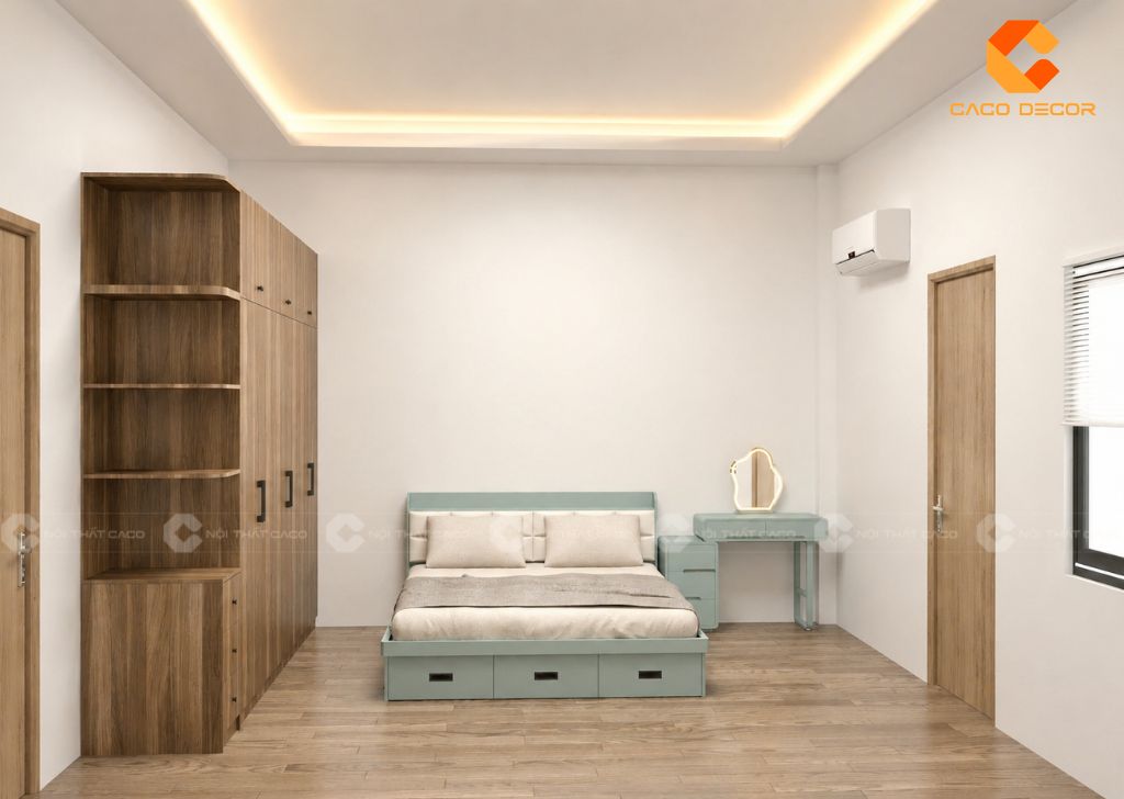 Thi Công Nội Thất Trọn Gói Tại Đồng Nai Cho Chị Hương 16