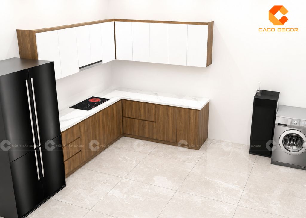 Thi Công Nội Thất Trọn Gói Tại Đồng Nai Cho Chị Hương 19