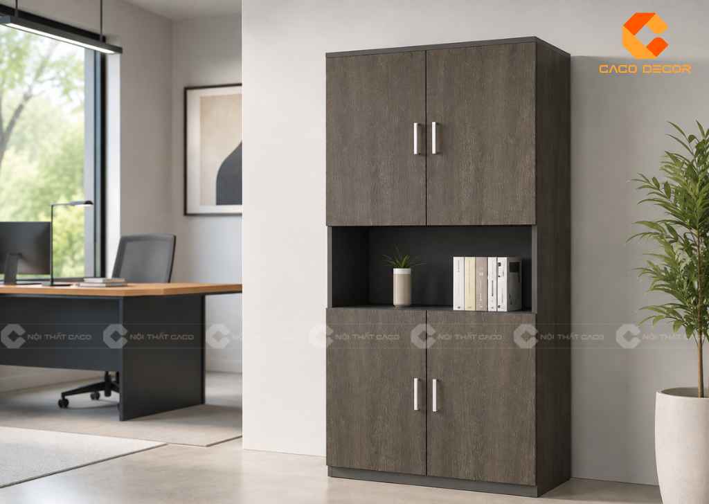  Văn Phòng Nhiều Tài Liệu? Có Nên Chọn Tủ Hồ Sơ 4 Cánh? 22