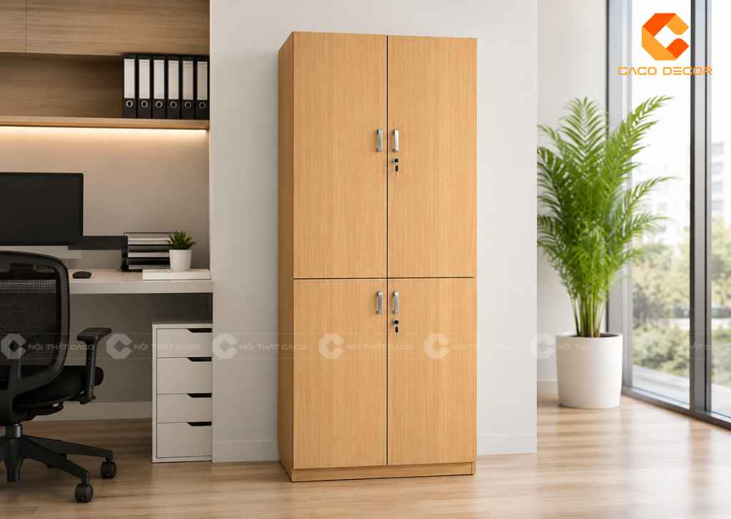  Văn Phòng Nhiều Tài Liệu? Có Nên Chọn Tủ Hồ Sơ 4 Cánh? 20