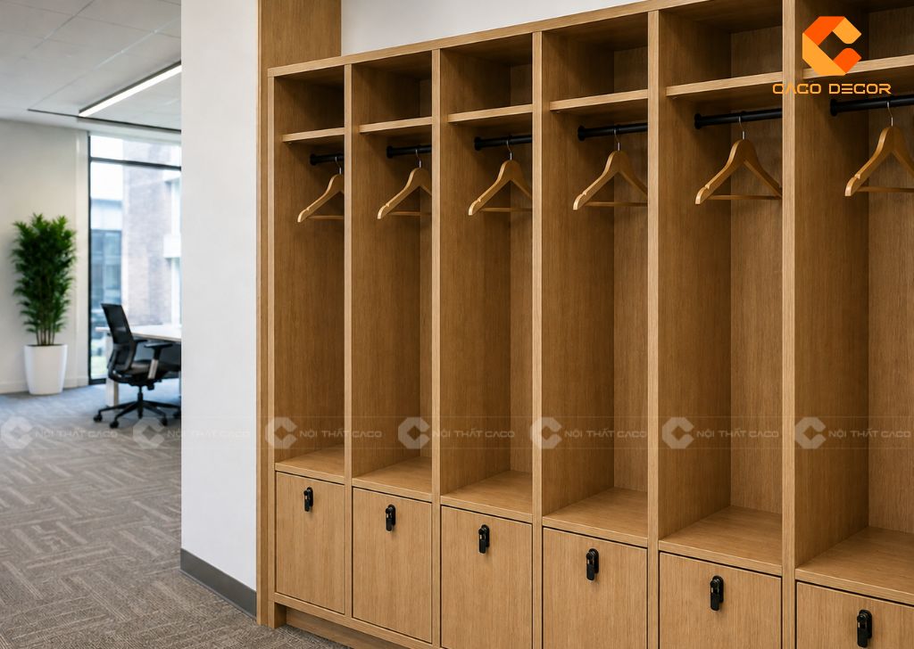 Tủ Locker Là Gì? Công Dụng, Cấu Tạo Và Các Loại Locker 10