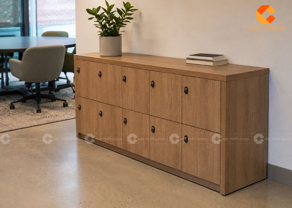 Tủ Locker Là Gì? Công Dụng, Cấu Tạo Và Các Loại Locker 7