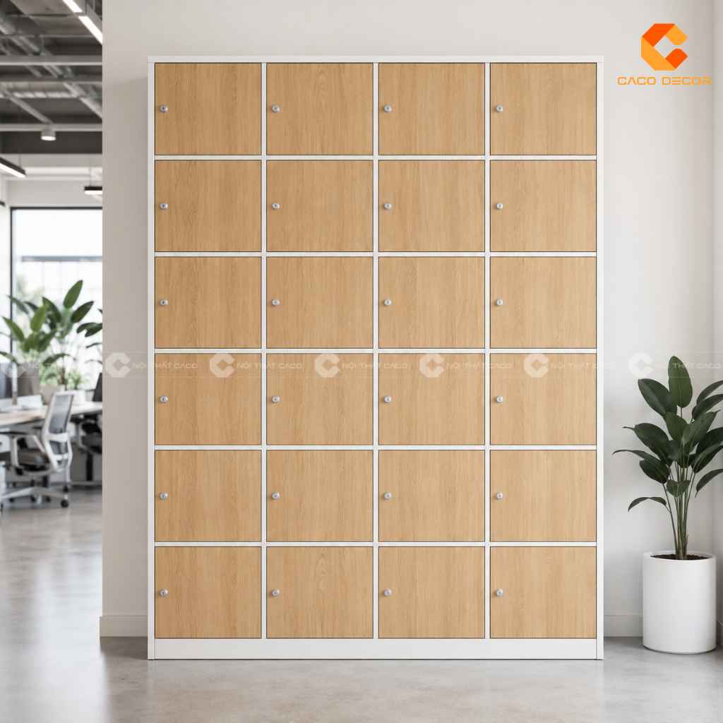Các Kích Thước Tủ Locker Phổ Biến, Dễ Sử Dụng 18