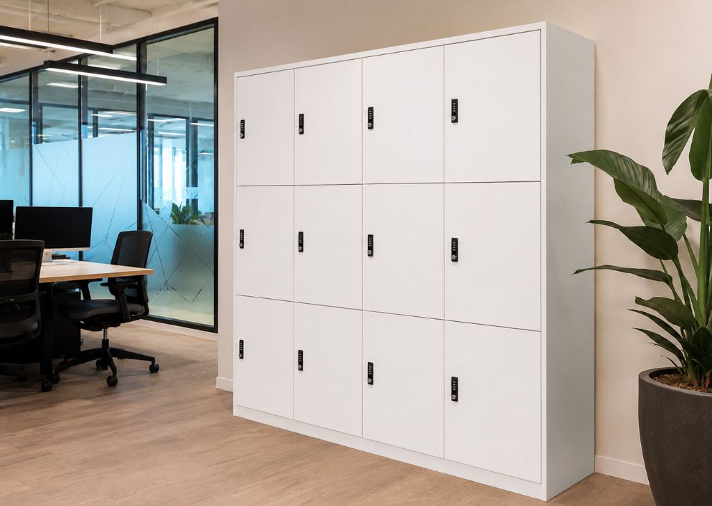 Tủ Locker Là Gì? Công Dụng, Cấu Tạo Và Các Loại Locker 5
