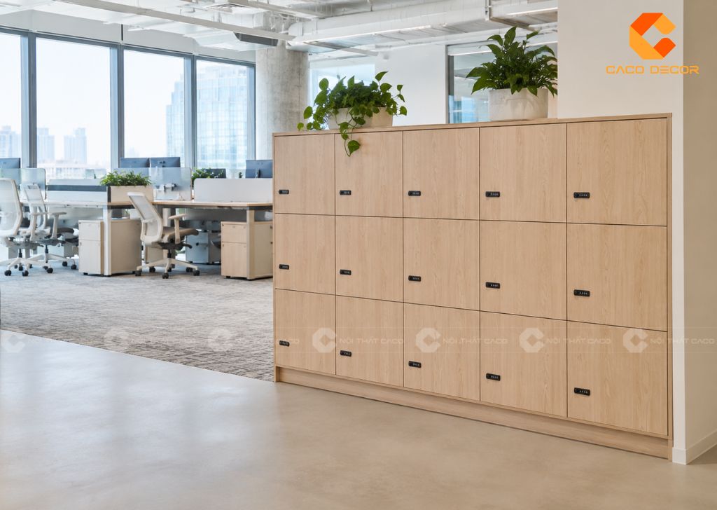 Tủ Locker Là Gì? Công Dụng, Cấu Tạo Và Các Loại Locker 18