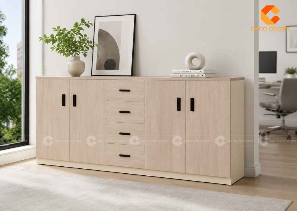 Văn Phòng Nhiều Tài Liệu? Có Nên Chọn Tủ Hồ Sơ 4 Cánh? 24