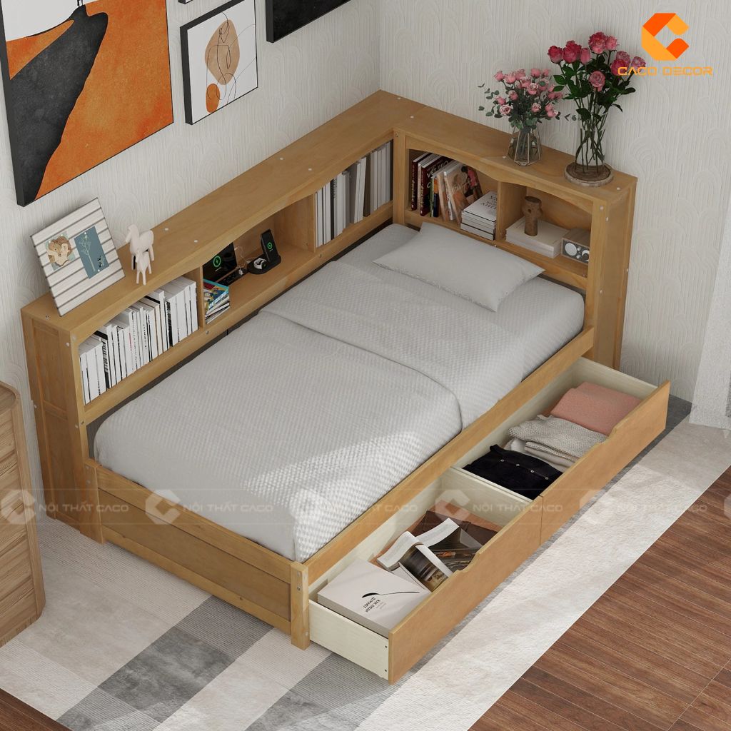 Giường Ngủ MDF Bền Không? Ưu Nhược Điểm, Địa Chỉ Mua Uy Tín 16