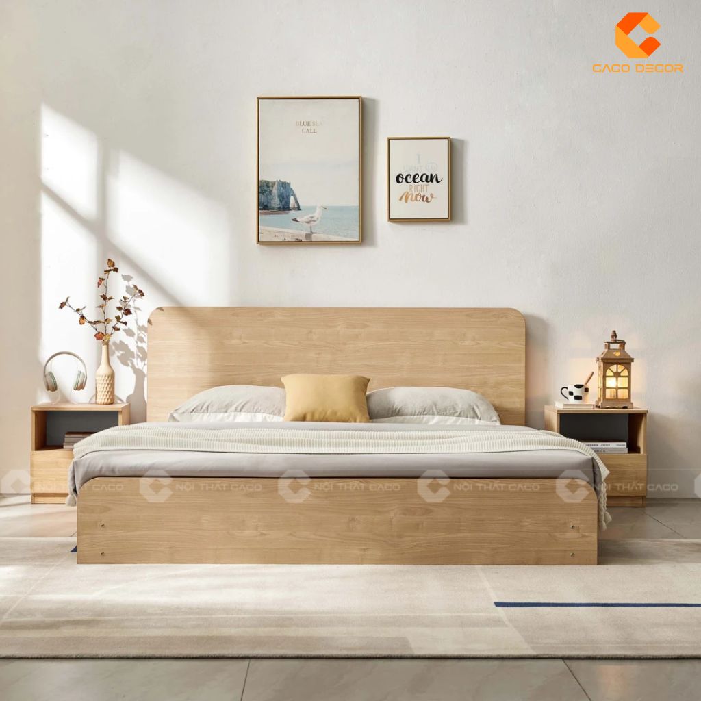 Giường Ngủ MDF Bền Không? Ưu Nhược Điểm, Địa Chỉ Mua Uy Tín 13