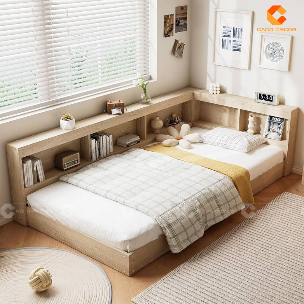 Giường Ngủ MDF Bền Không? Ưu Nhược Điểm, Địa Chỉ Mua Uy Tín 11