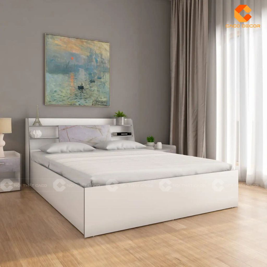 Giường Ngủ MDF Bền Không? Ưu Nhược Điểm, Địa Chỉ Mua Uy Tín 6