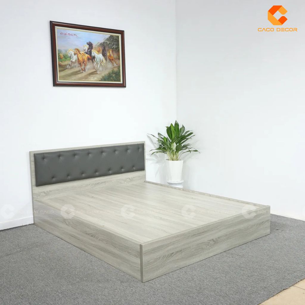 Giường Ngủ MDF Bền Không? Ưu Nhược Điểm, Địa Chỉ Mua Uy Tín 5