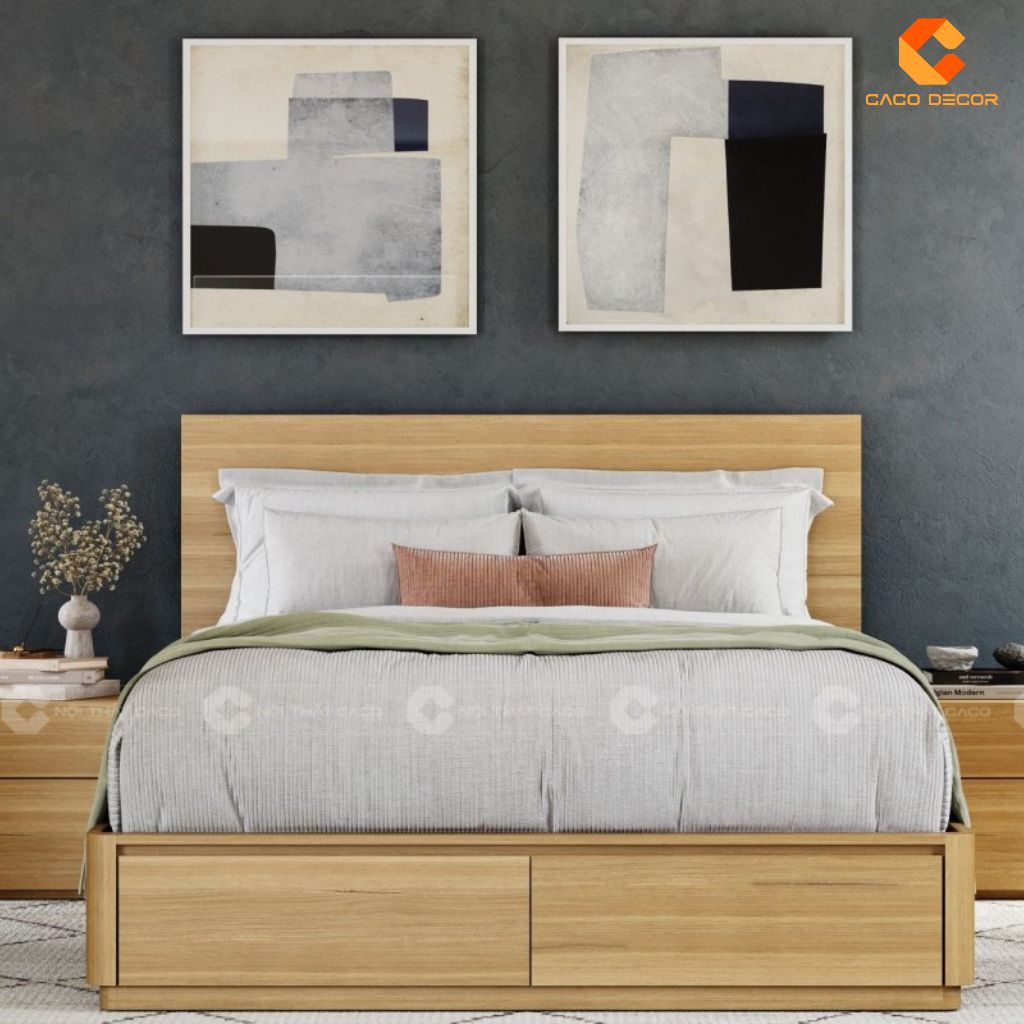 Giường Ngủ MDF Bền Không? Ưu Nhược Điểm, Địa Chỉ Mua Uy Tín 19