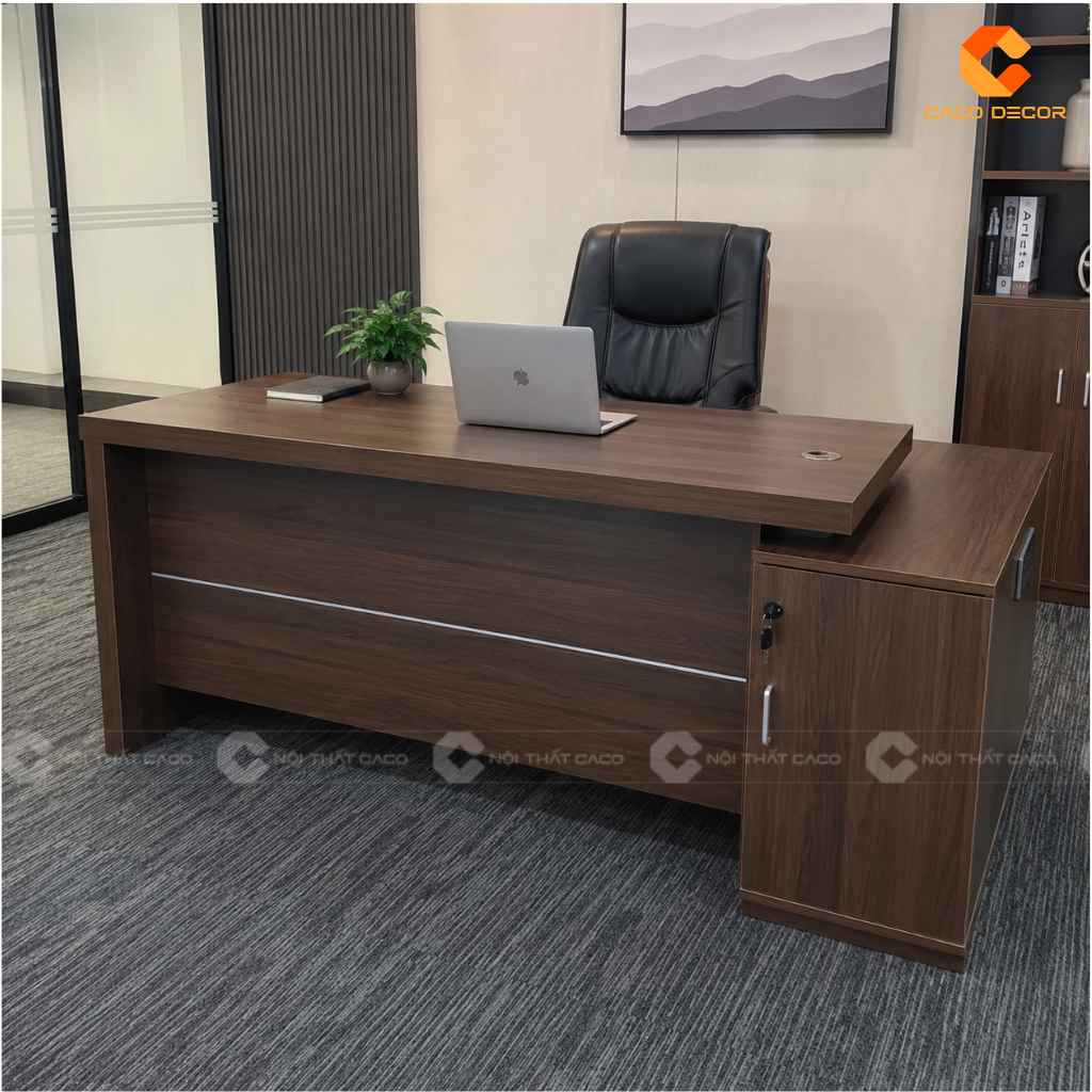 Bàn Làm Việc 1m2 Đẹp, Hiện Đại, Giá Tốt Cho Mọi Không Gian 1