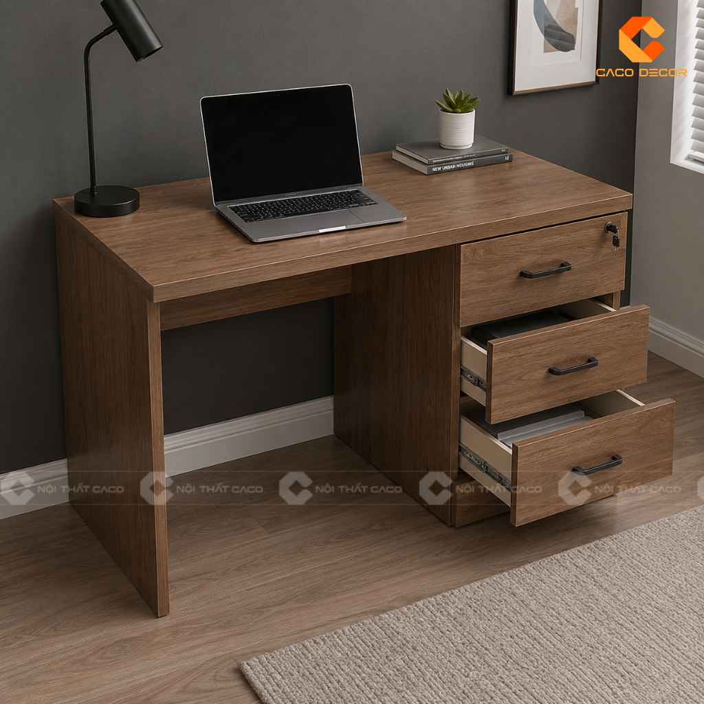 Bàn Làm Việc 1m2 Đẹp, Hiện Đại, Giá Tốt Cho Mọi Không Gian 21