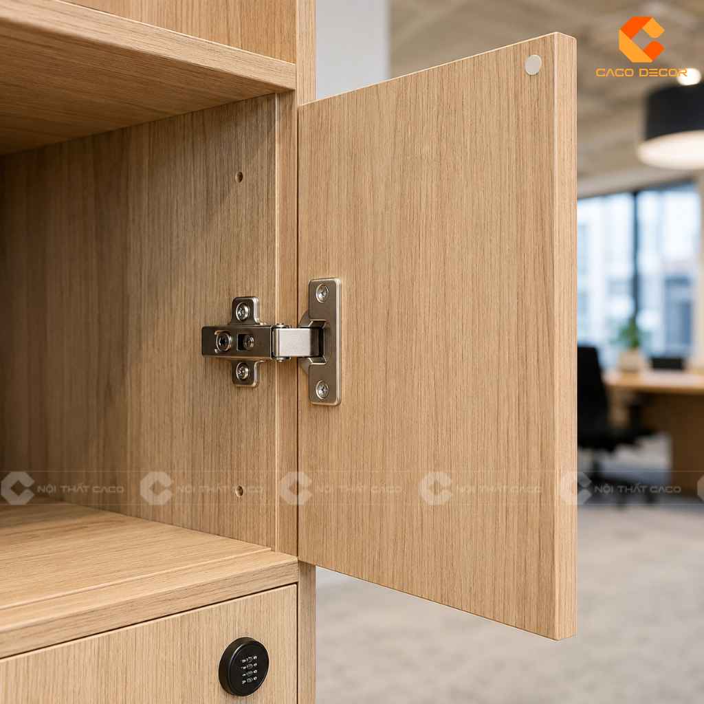 22+ Mẫu Tủ Locker 6 Ngăn Hiện Đại, Gọn Đẹp Và Dễ Bố Trí 2