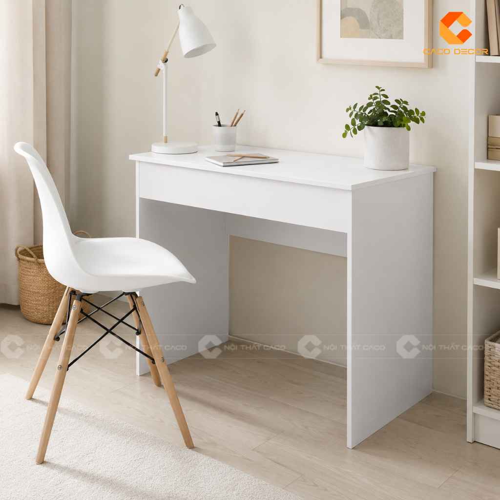 Bàn Làm Việc 1m2 Đẹp, Hiện Đại, Giá Tốt Cho Mọi Không Gian 3