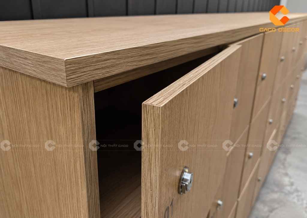 Tủ Locker 20 Ngăn Giá Xưởng TPHCM, Đặt Theo Yêu Cầu 6