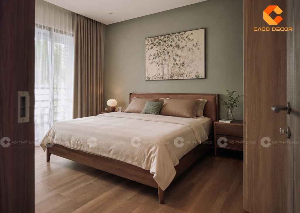 Giường 1m6x2m Đẹp, Nhiều Mẫu Gỗ, Giá Tốt Tại TPHCM 2