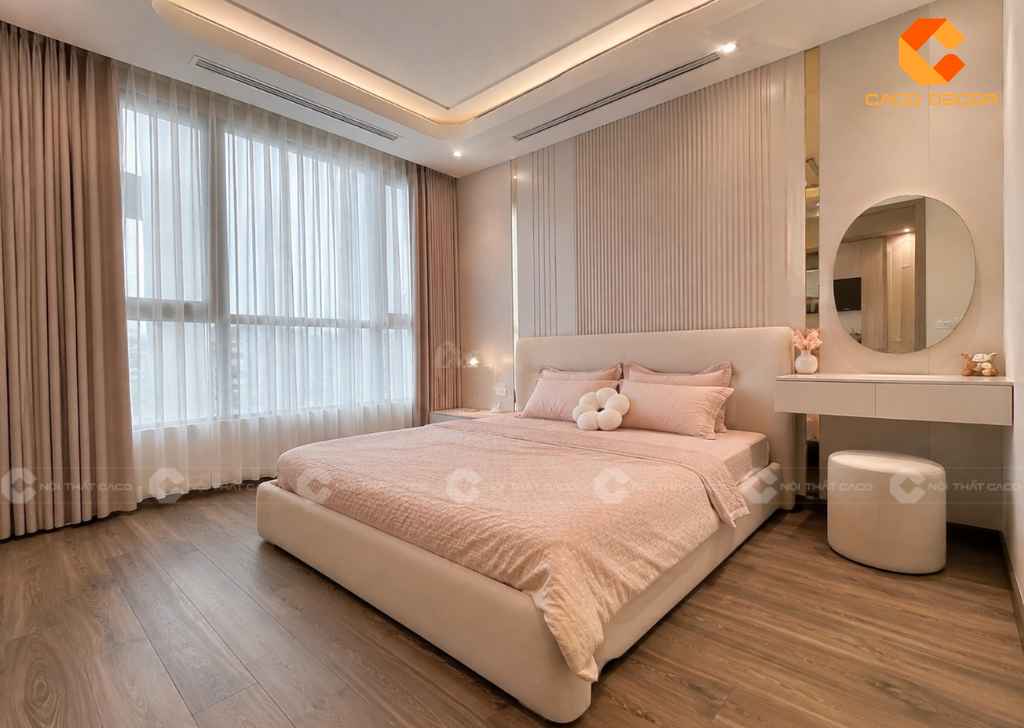 25+ Mẫu Giường 1m8x2m Đẹp, Chất Lượng Cho Phòng Ngủ 20
