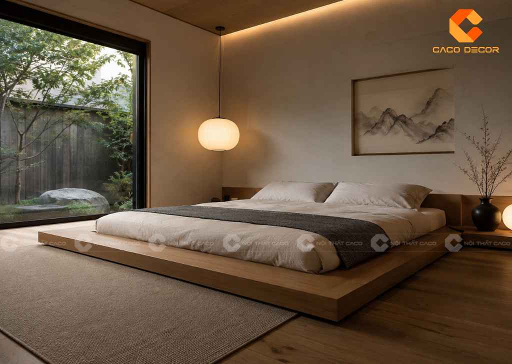 Giường Ngủ 2mx2m2 Đẹp, Rộng Rãi: Mẫu Hot, Giá Tốt 2026 6