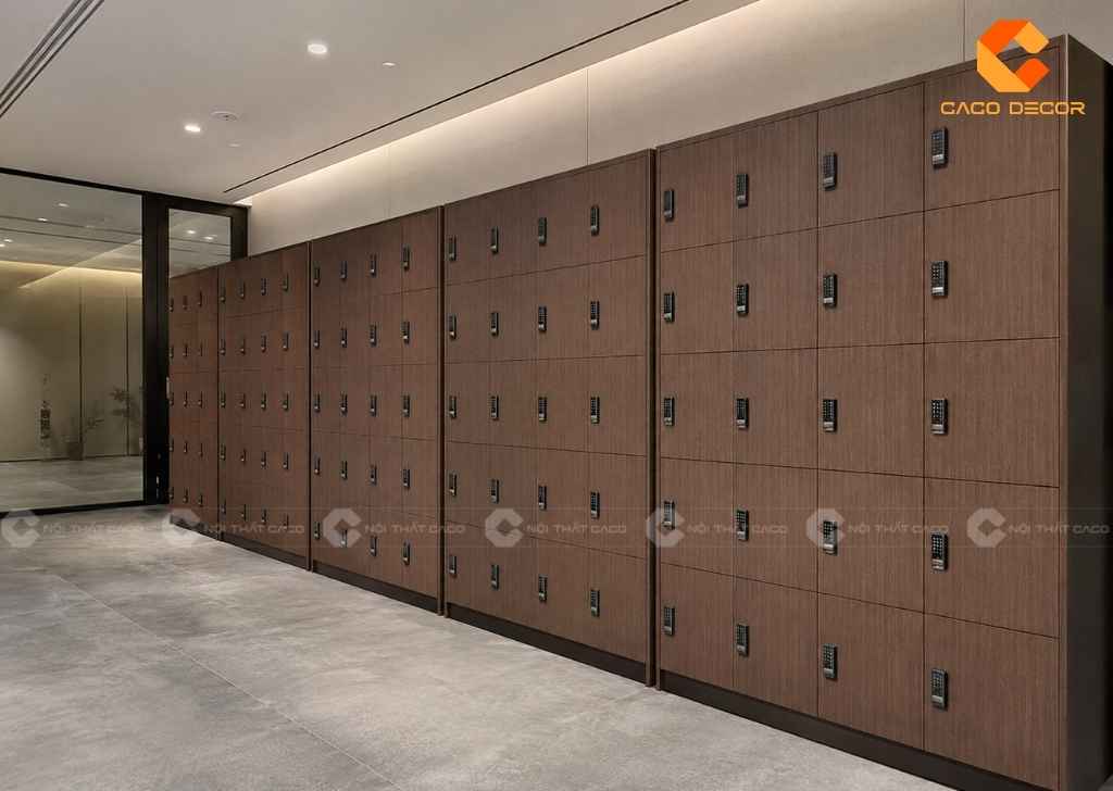 Tủ Locker 20 Ngăn Giá Xưởng TPHCM, Đặt Theo Yêu Cầu 12