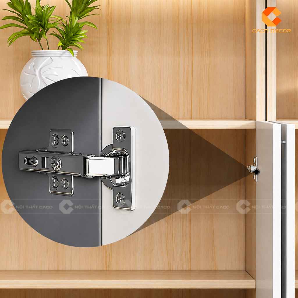 Tủ Hồ Sơ Gỗ Công Nghiệp THS044 Kệ Trang Trí Có Đèn 1