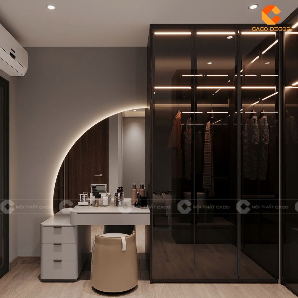 Bàn Trang Điểm Gỗ Công Nghiệp MDF Có Nên Mua Không? 16
