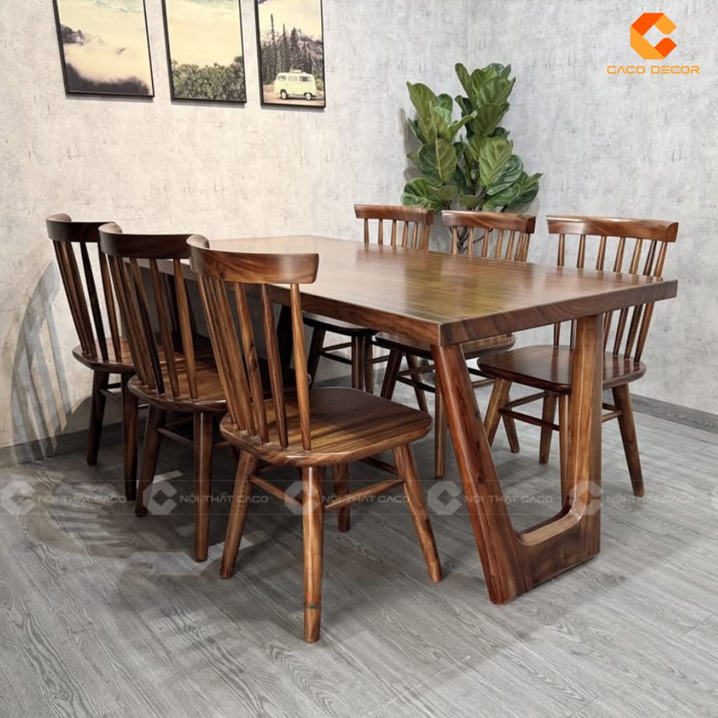 5 Lỗi Cần Tránh Khi Chọn Kích Thước Bàn Ăn 4, 6, 8 Người 18