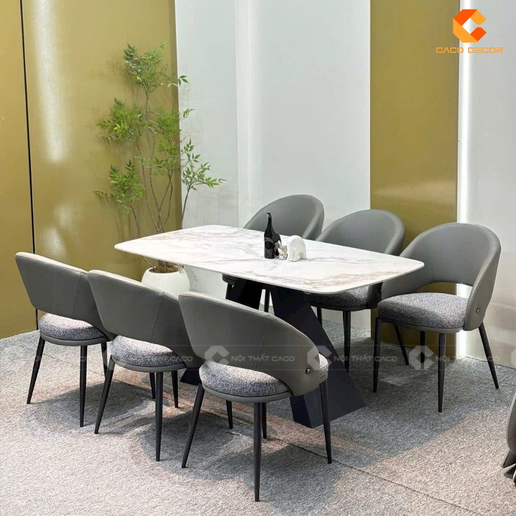 5 Lỗi Cần Tránh Khi Chọn Kích Thước Bàn Ăn 4, 6, 8 Người 15