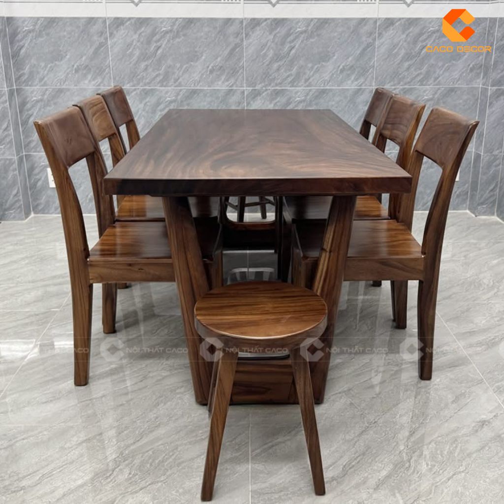 5 Lỗi Cần Tránh Khi Chọn Kích Thước Bàn Ăn 4, 6, 8 Người 14