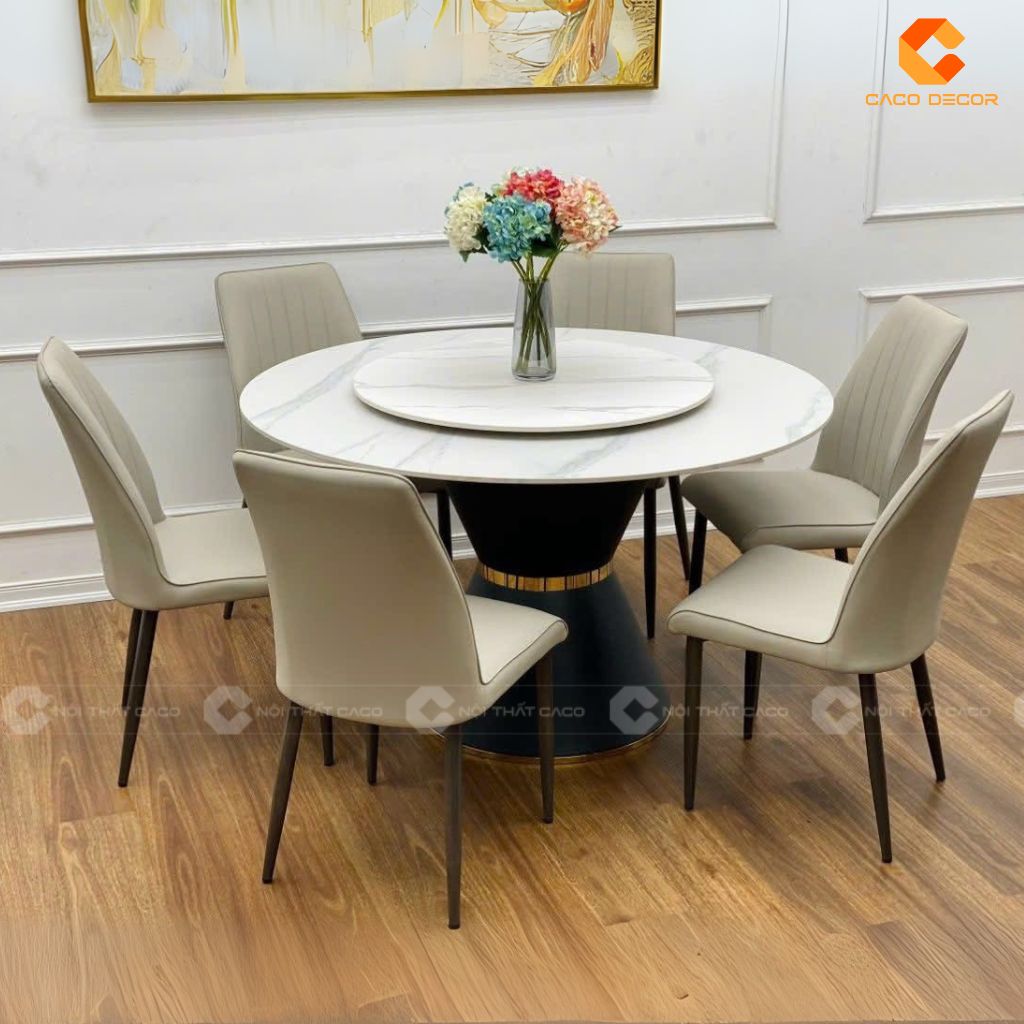5 Lỗi Cần Tránh Khi Chọn Kích Thước Bàn Ăn 4, 6, 8 Người 13