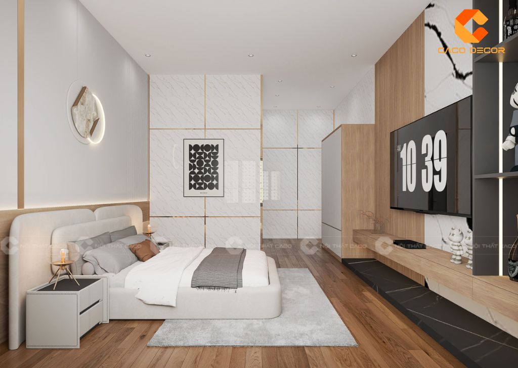 Giải Đáp Phong Thủy Đặt Giường Ngủ Theo Tuổi Vợ Hay Chồng 1