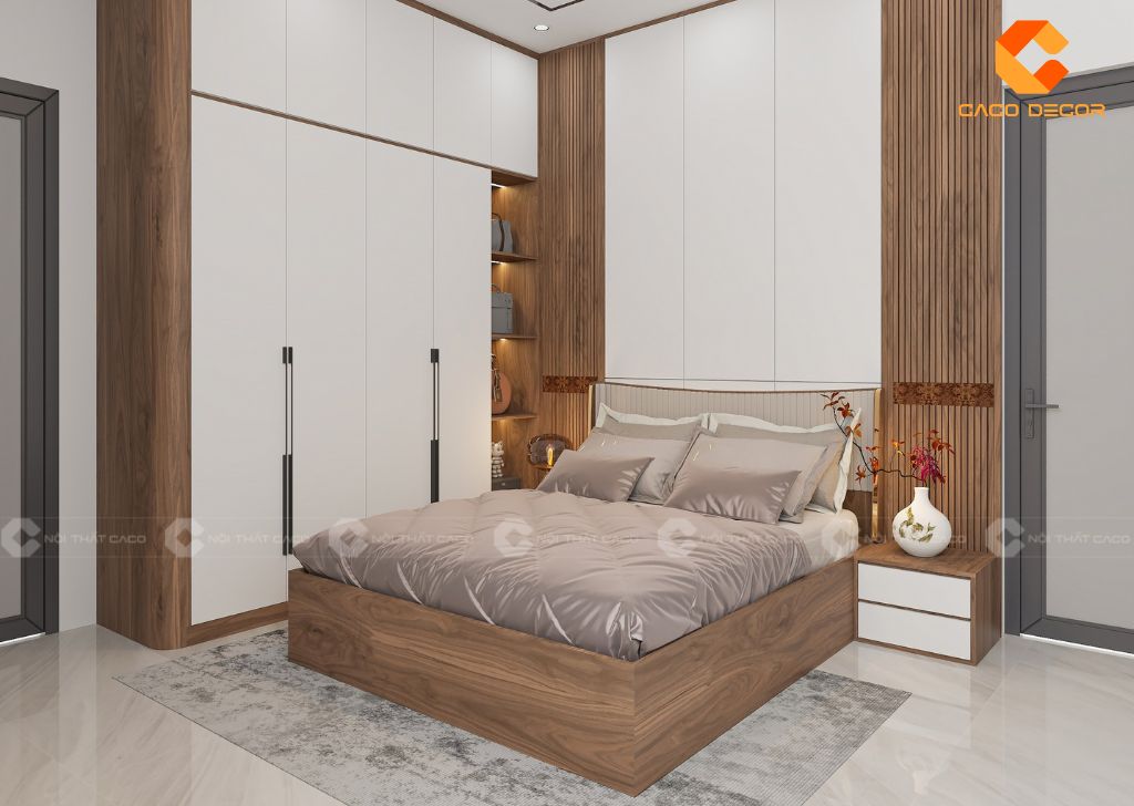 Giải Đáp Phong Thủy Đặt Giường Ngủ Theo Tuổi Vợ Hay Chồng 2