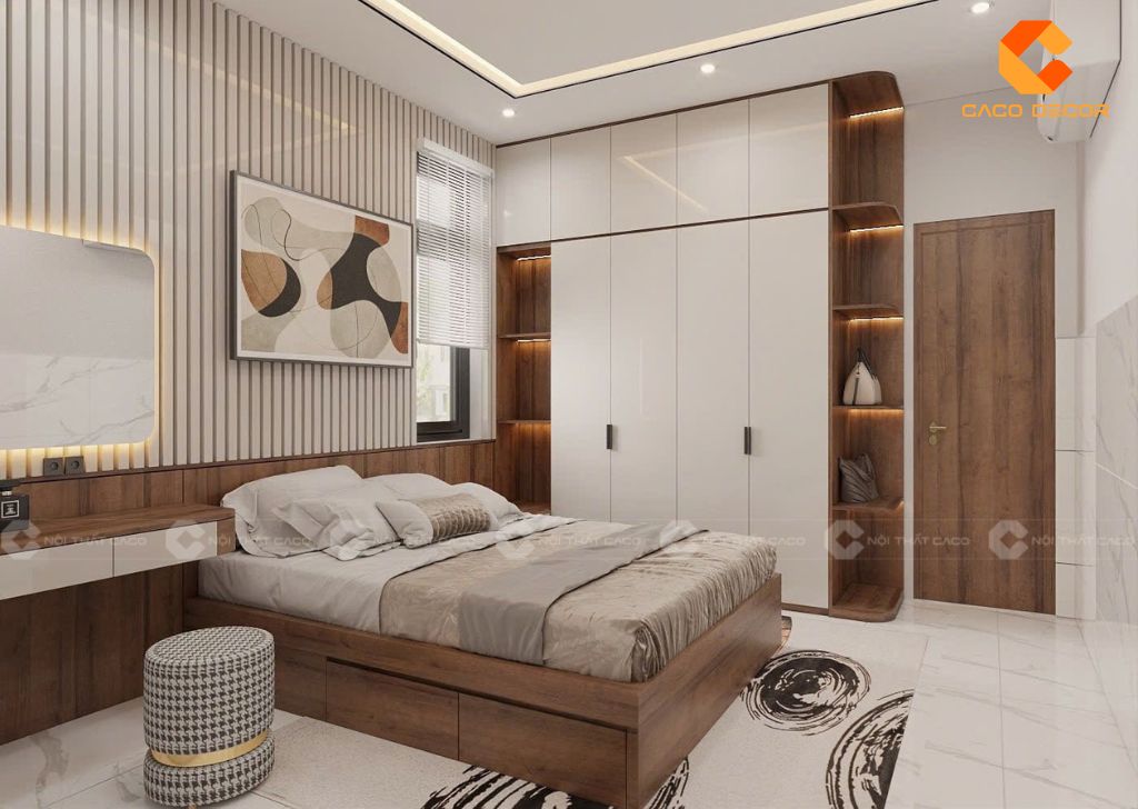 Giải Đáp Phong Thủy Đặt Giường Ngủ Theo Tuổi Vợ Hay Chồng 3