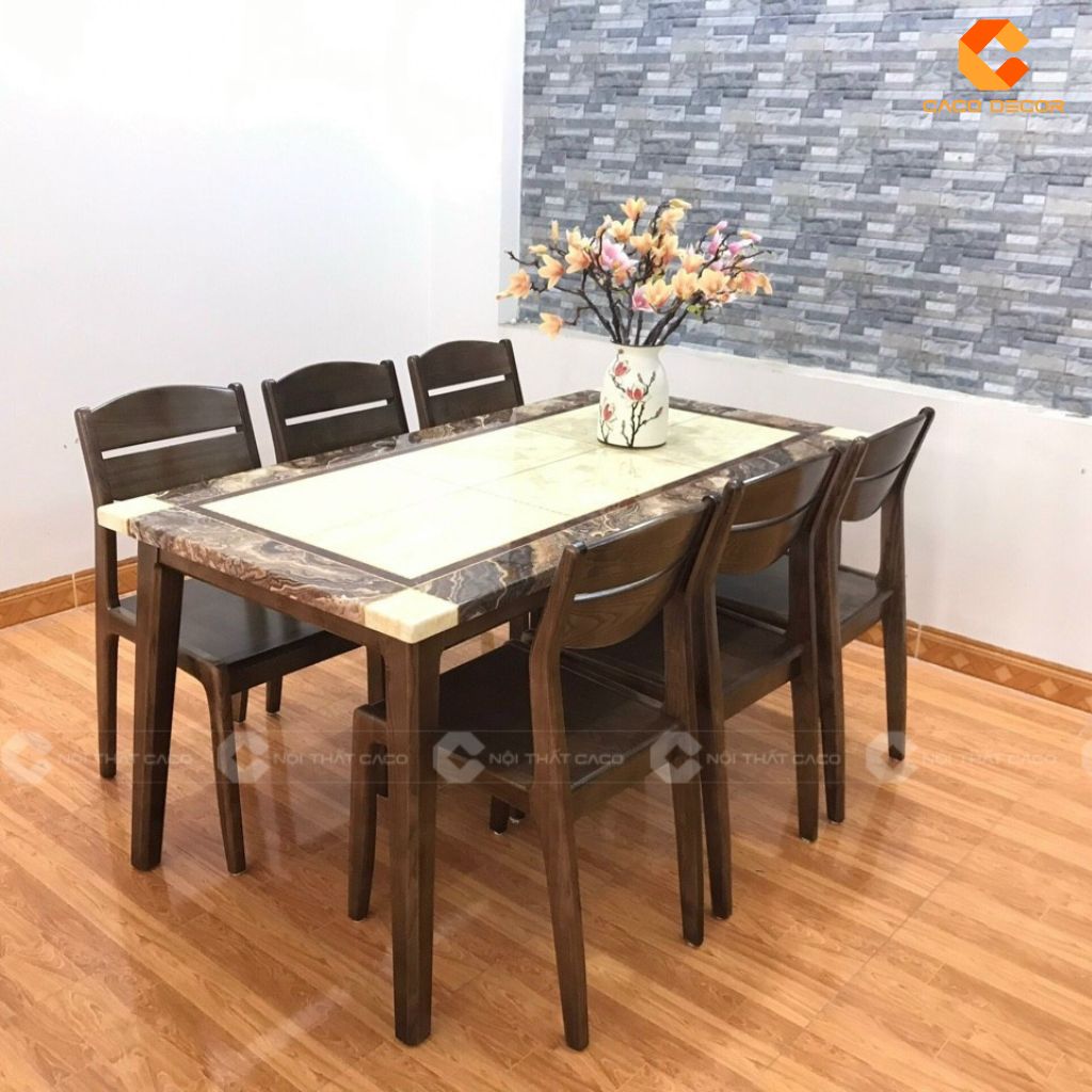 Chiều Cao Bàn Ăn Chuẩn Cho Bàn Tròn, Vuông, Chữ Nhật 6