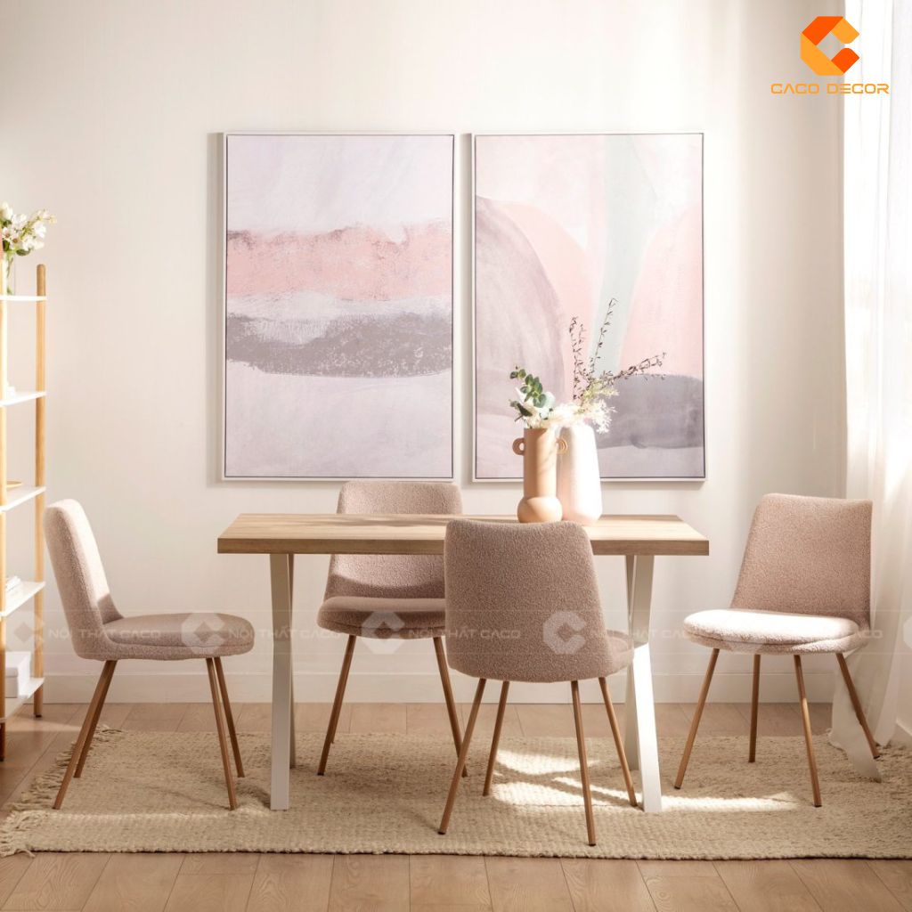 Chiều Cao Bàn Ăn Chuẩn Cho Bàn Tròn, Vuông, Chữ Nhật 9