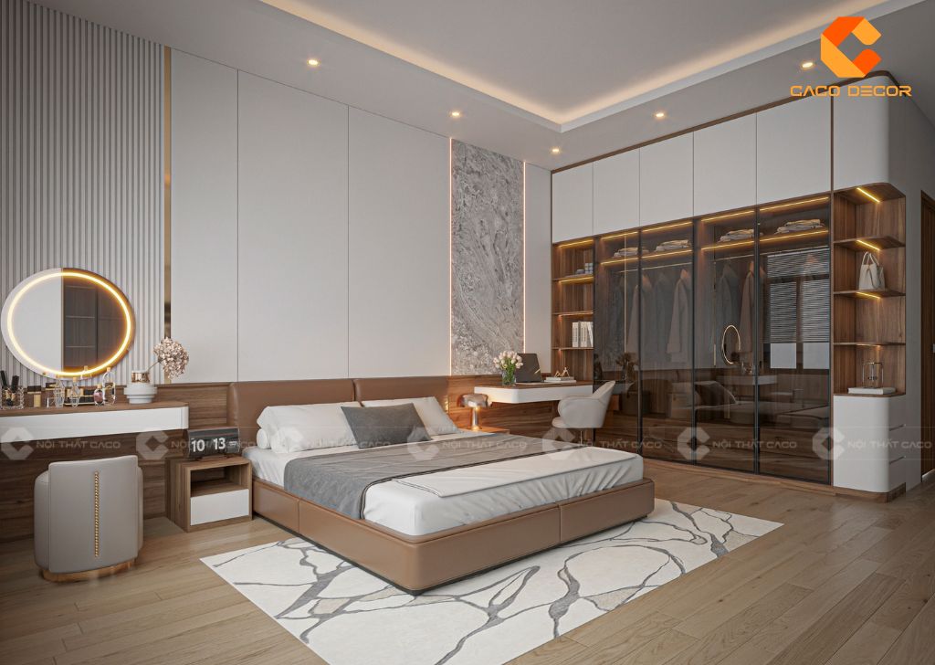 Giải Đáp Phong Thủy Đặt Giường Ngủ Theo Tuổi Vợ Hay Chồng 7