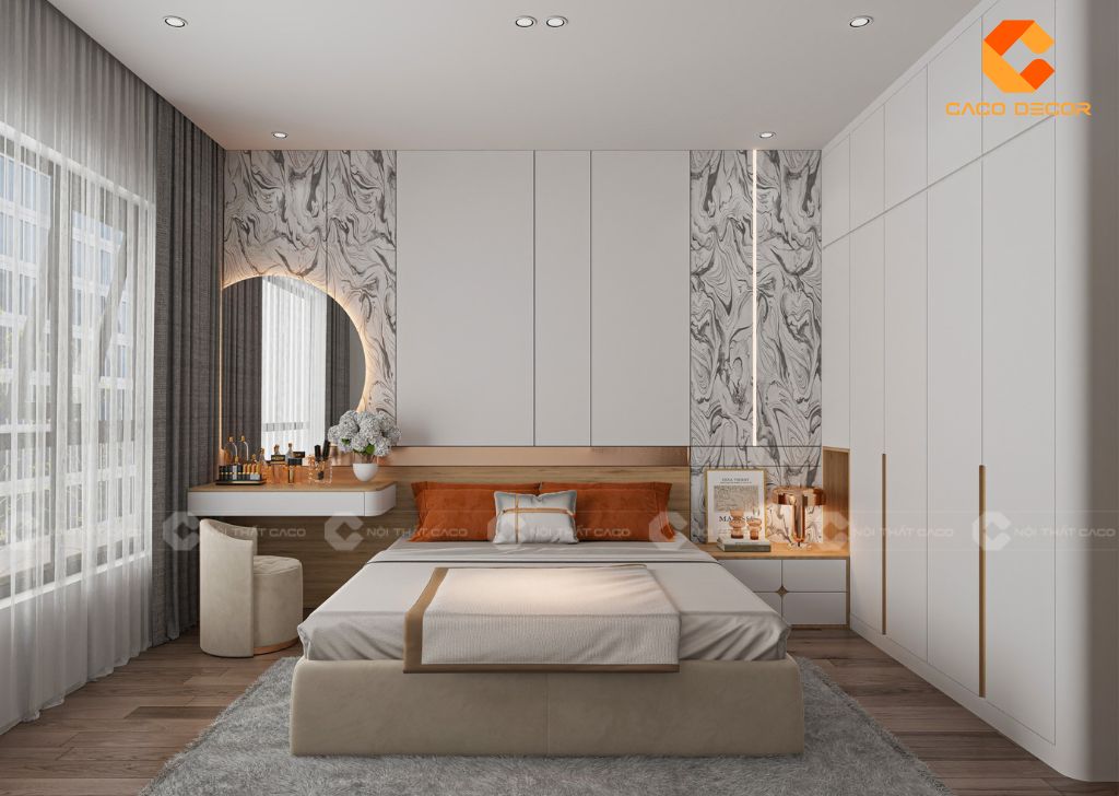 Giải Đáp Phong Thủy Đặt Giường Ngủ Theo Tuổi Vợ Hay Chồng 5