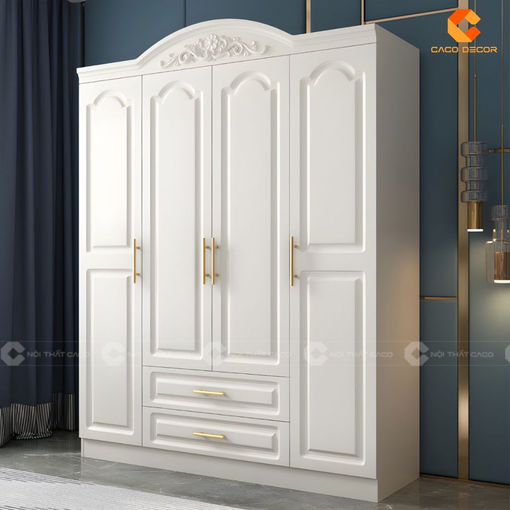 Tủ Trẻ Em Bằng Gỗ Và Nhựa - Chọn Loại Nào? 4