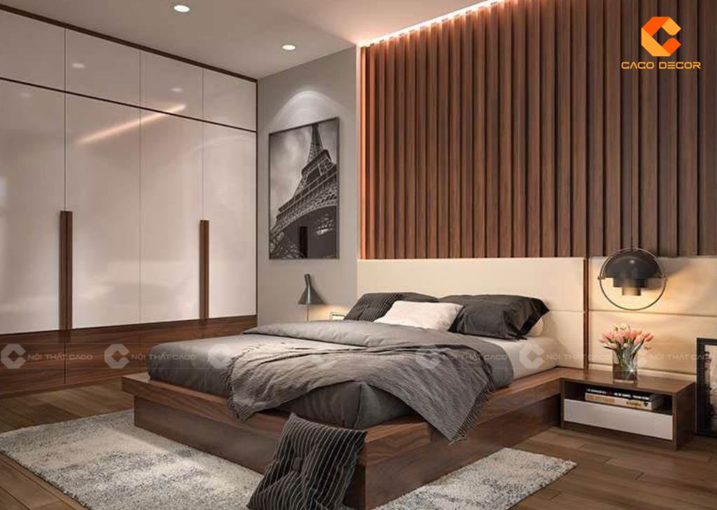 Giường Ngủ Đẹp Hiện Đại, Sang Trọng - Mua Tại Nội Thất CaCo 16