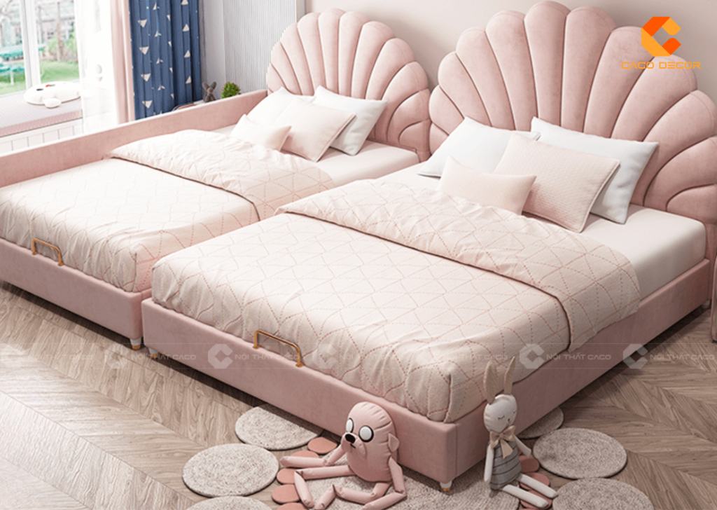 Giường Ngủ Đẹp Hiện Đại, Sang Trọng - Mua Tại Nội Thất CaCo 13
