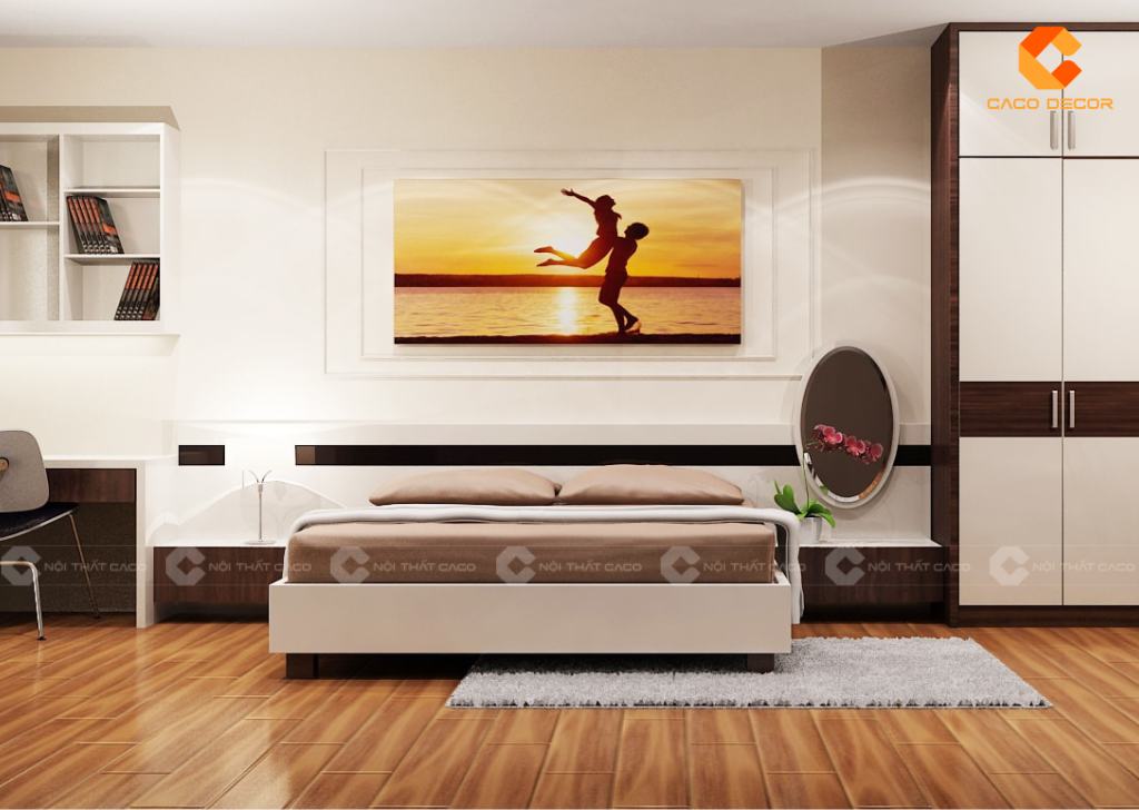 Giường Ngủ Đẹp Hiện Đại, Sang Trọng - Mua Tại Nội Thất CaCo 22