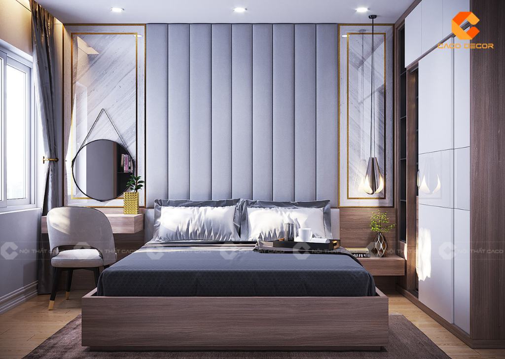 Giường Ngủ Đẹp Hiện Đại, Sang Trọng - Mua Tại Nội Thất CaCo 7