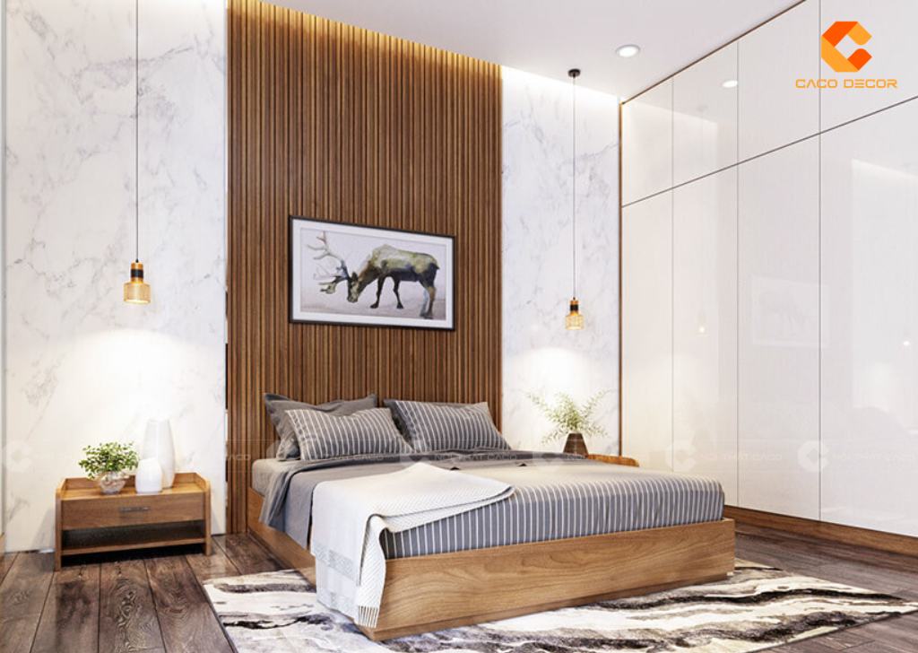 Giường Ngủ Đẹp Hiện Đại, Sang Trọng - Mua Tại Nội Thất CaCo 15