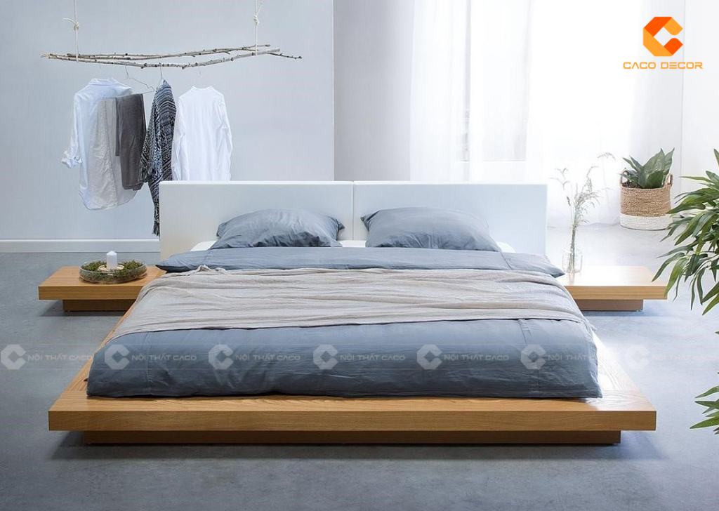 Giường Ngủ Đẹp Hiện Đại, Sang Trọng - Mua Tại Nội Thất CaCo 20