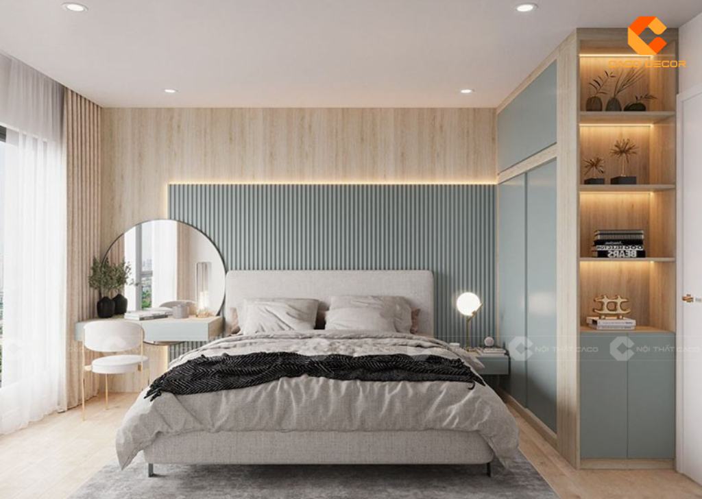 Giường Ngủ Đẹp Hiện Đại, Sang Trọng - Mua Tại Nội Thất CaCo 21