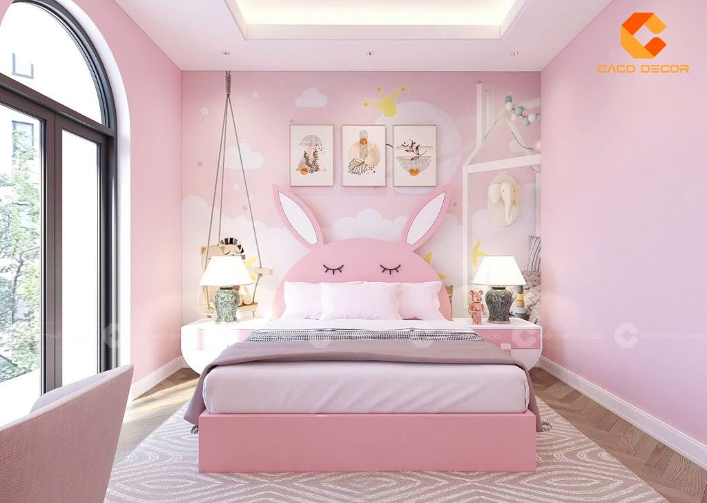 Kích Thước Giường Trẻ Em 1m2, 1m4 Và 1m6 Cho Bé? 2