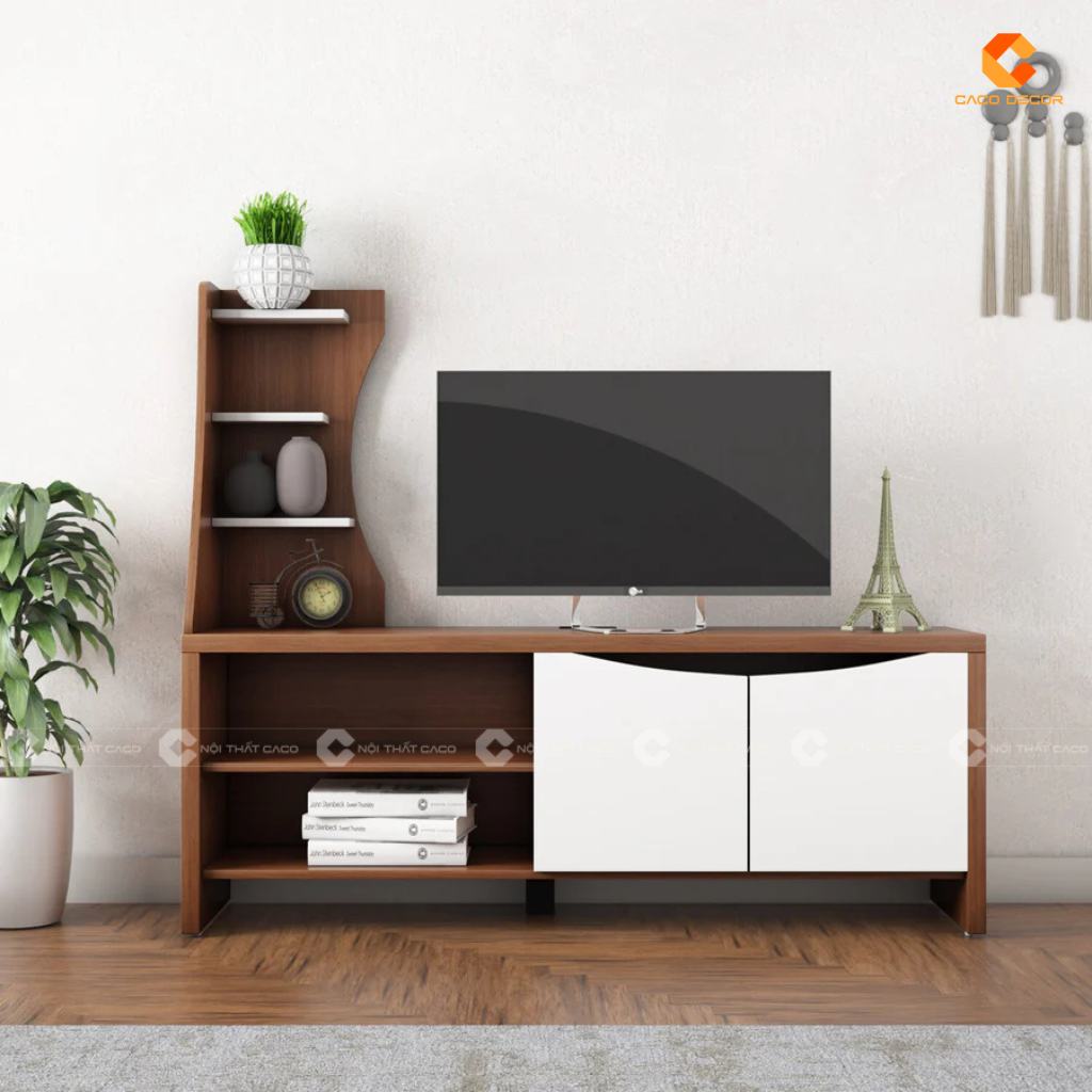 Kệ Tivi Đẹp 2025 - Gợi Ý Mẫu Hiện Đại Và Sang Trọng Cho Phòng Khách 18