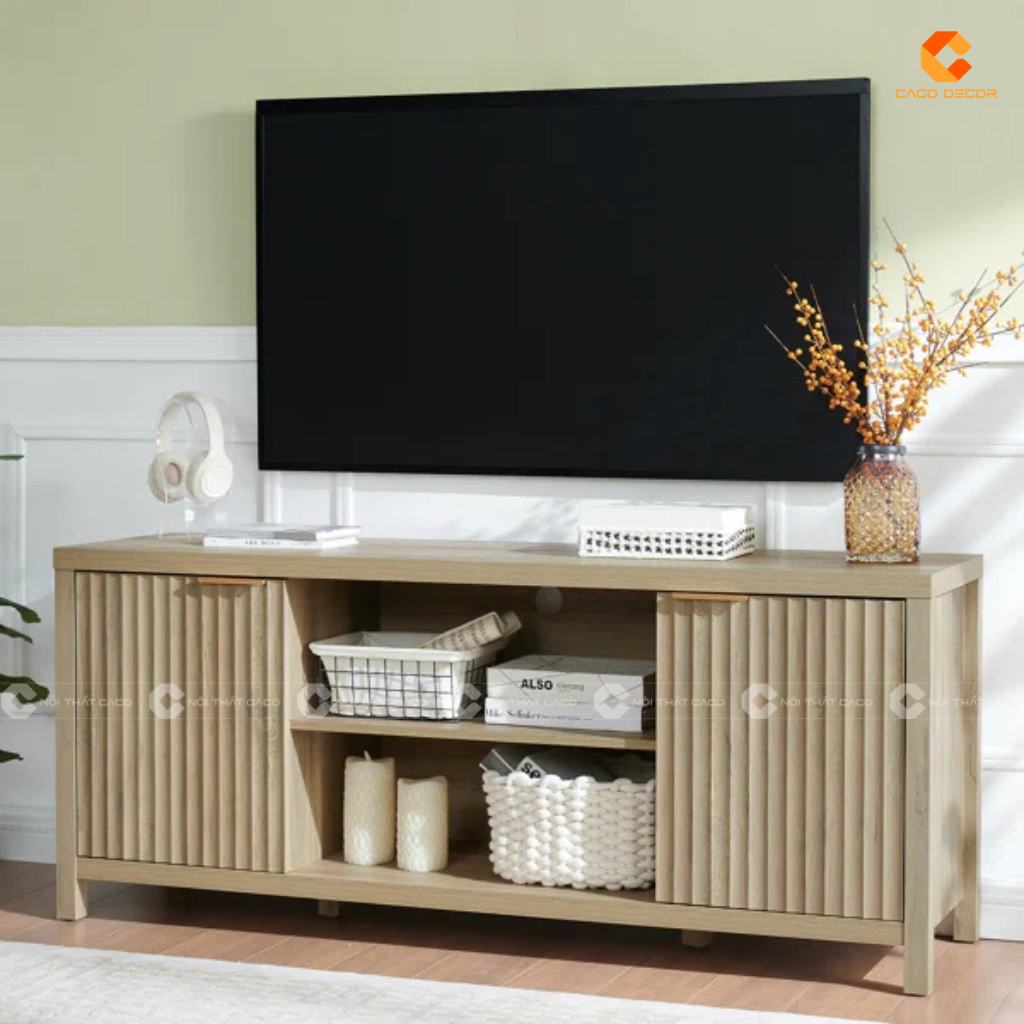 Kệ Tivi Đẹp 2025 - Gợi Ý Mẫu Hiện Đại Và Sang Trọng Cho Phòng Khách 13