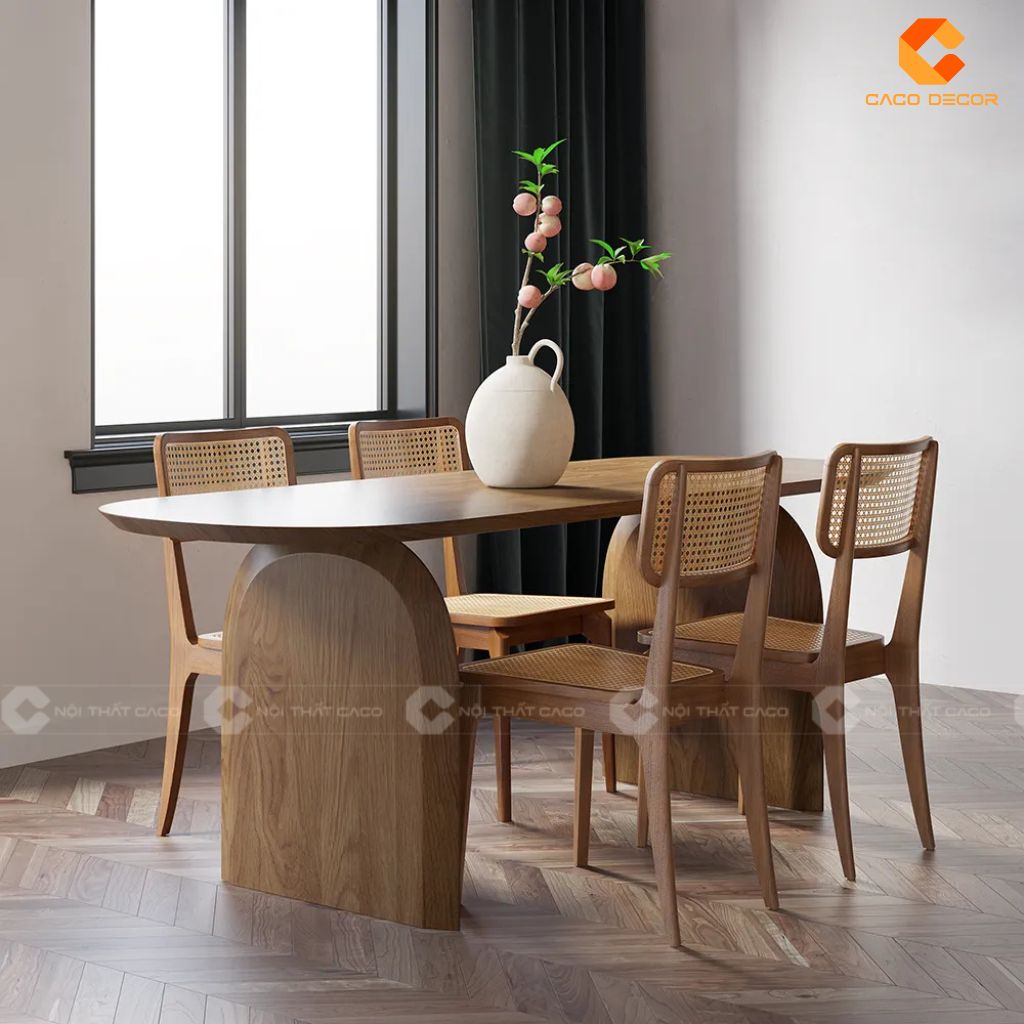 5 Lỗi Cần Tránh Khi Chọn Kích Thước Bàn Ăn 4, 6, 8 Người 2